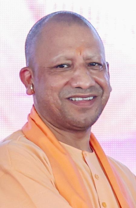 CM Yogi Adityanath