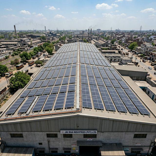 Commercial Solar
